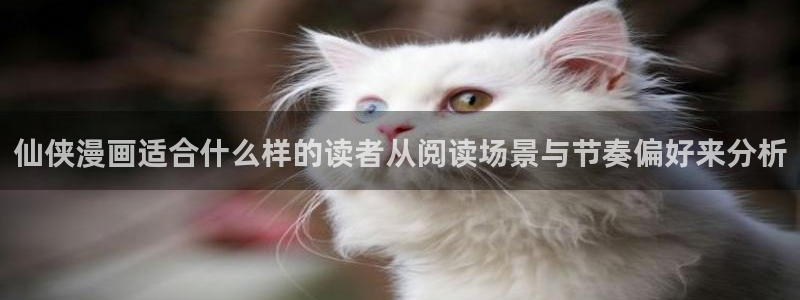 必看漫画：仙侠漫画适合什么样的读者从阅读场景与节奏偏好来分析